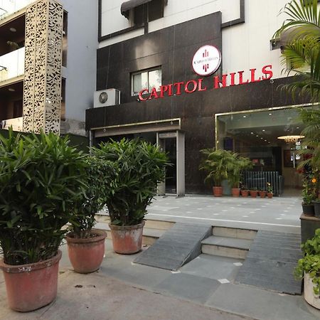 Hotel Capitol Hills - Greater Kailash Delhi New Delhi Luaran gambar
