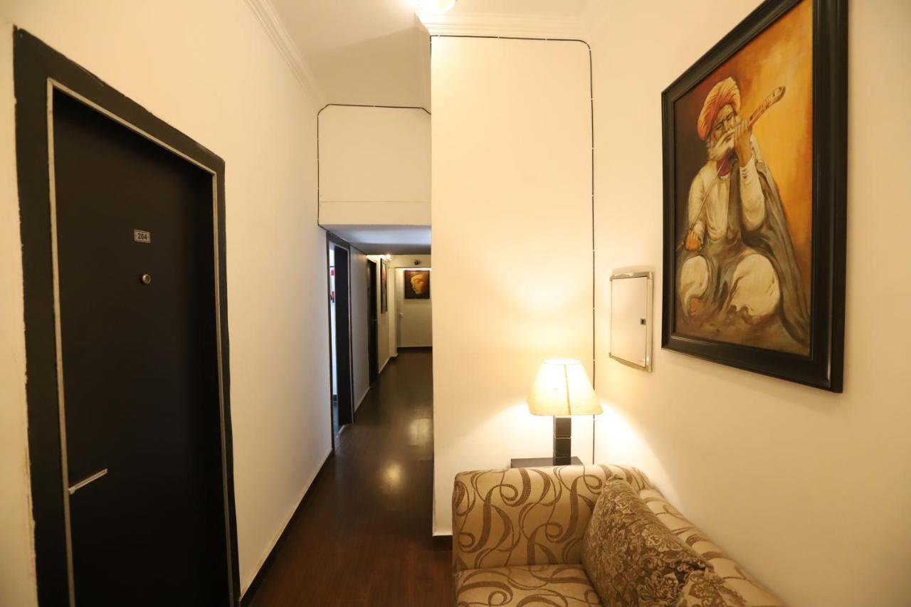 Hotel Capitol Hills - Greater Kailash Delhi New Delhi Luaran gambar