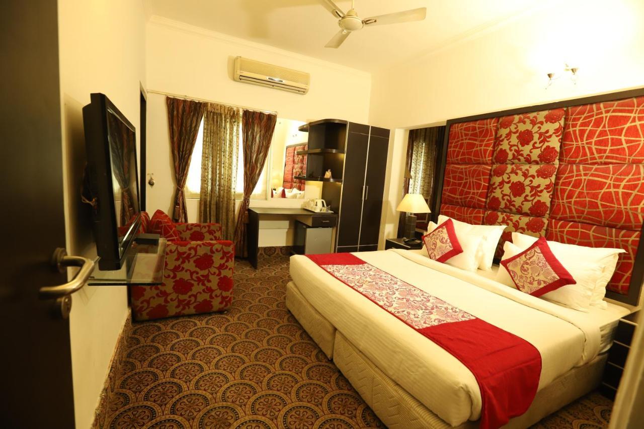 Hotel Capitol Hills - Greater Kailash Delhi New Delhi Luaran gambar