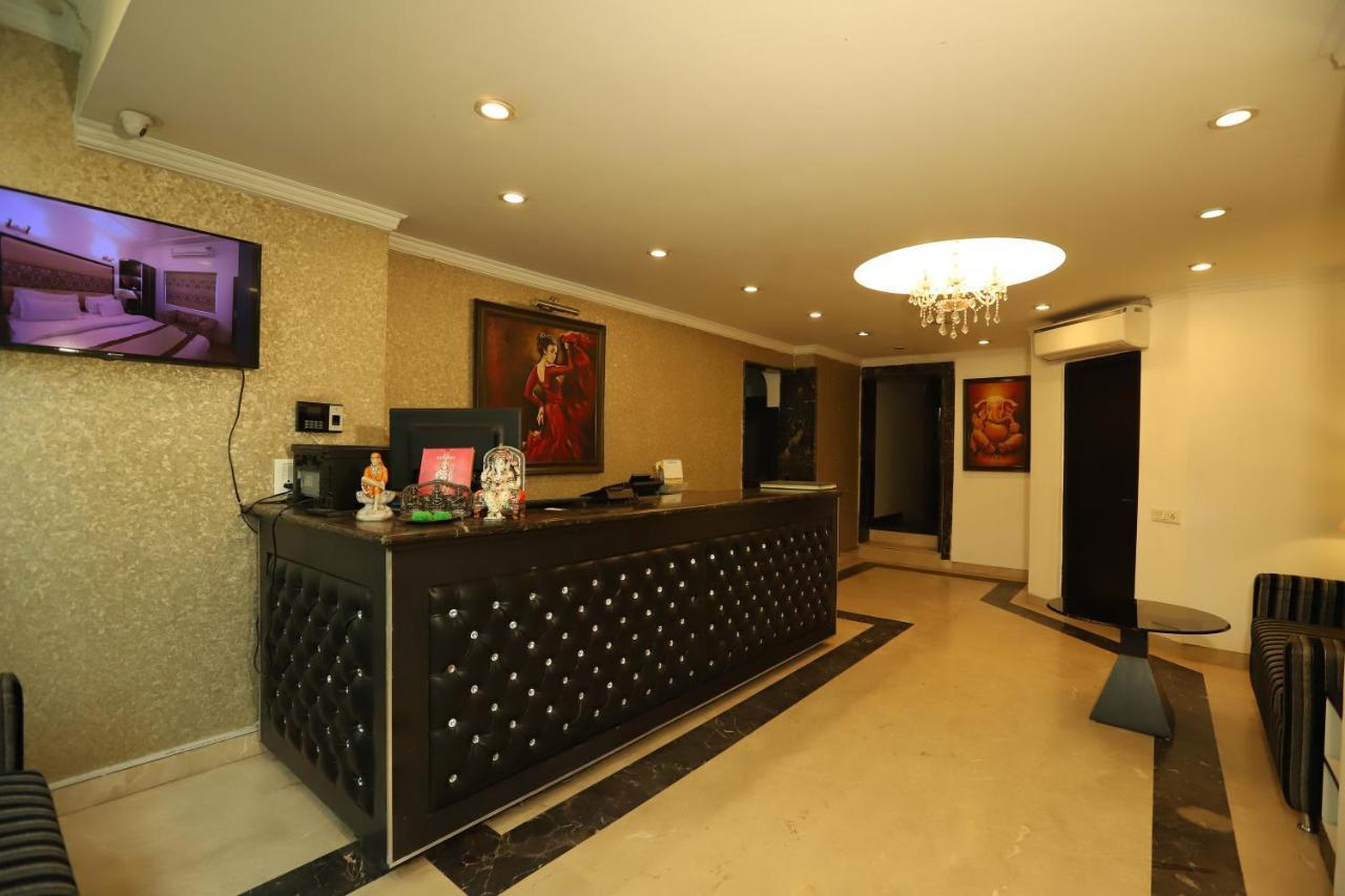Hotel Capitol Hills - Greater Kailash Delhi New Delhi Luaran gambar