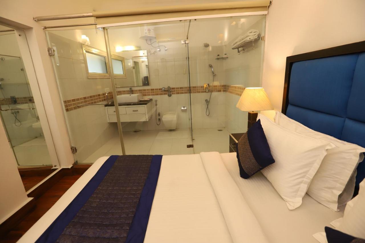Hotel Capitol Hills - Greater Kailash Delhi New Delhi Luaran gambar