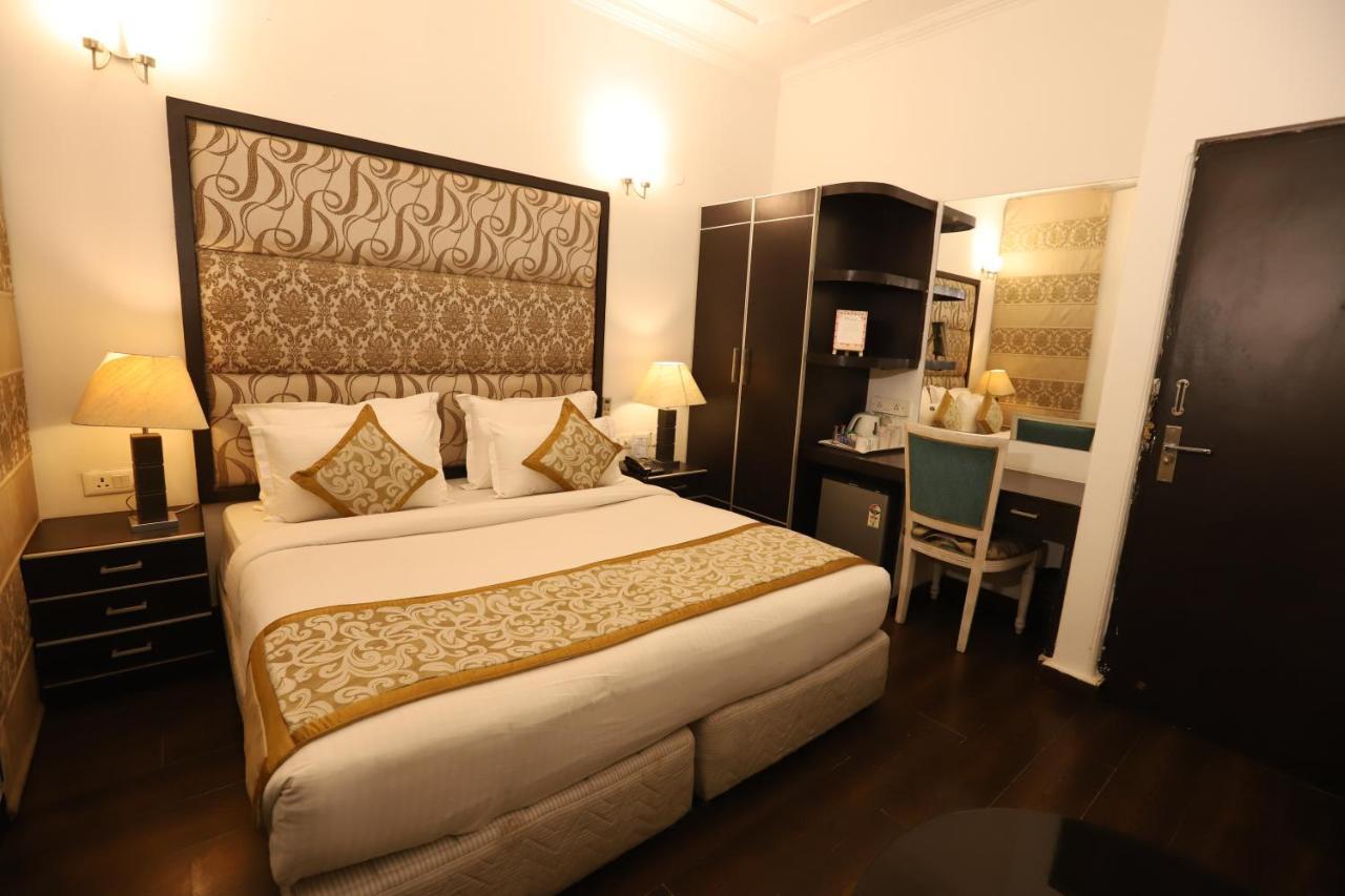 Hotel Capitol Hills - Greater Kailash Delhi New Delhi Luaran gambar