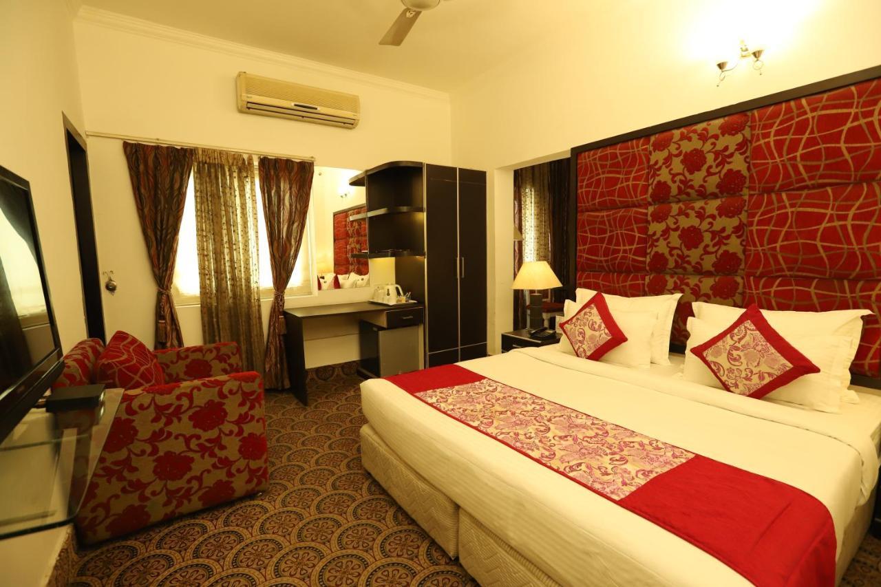 Hotel Capitol Hills - Greater Kailash Delhi New Delhi Luaran gambar