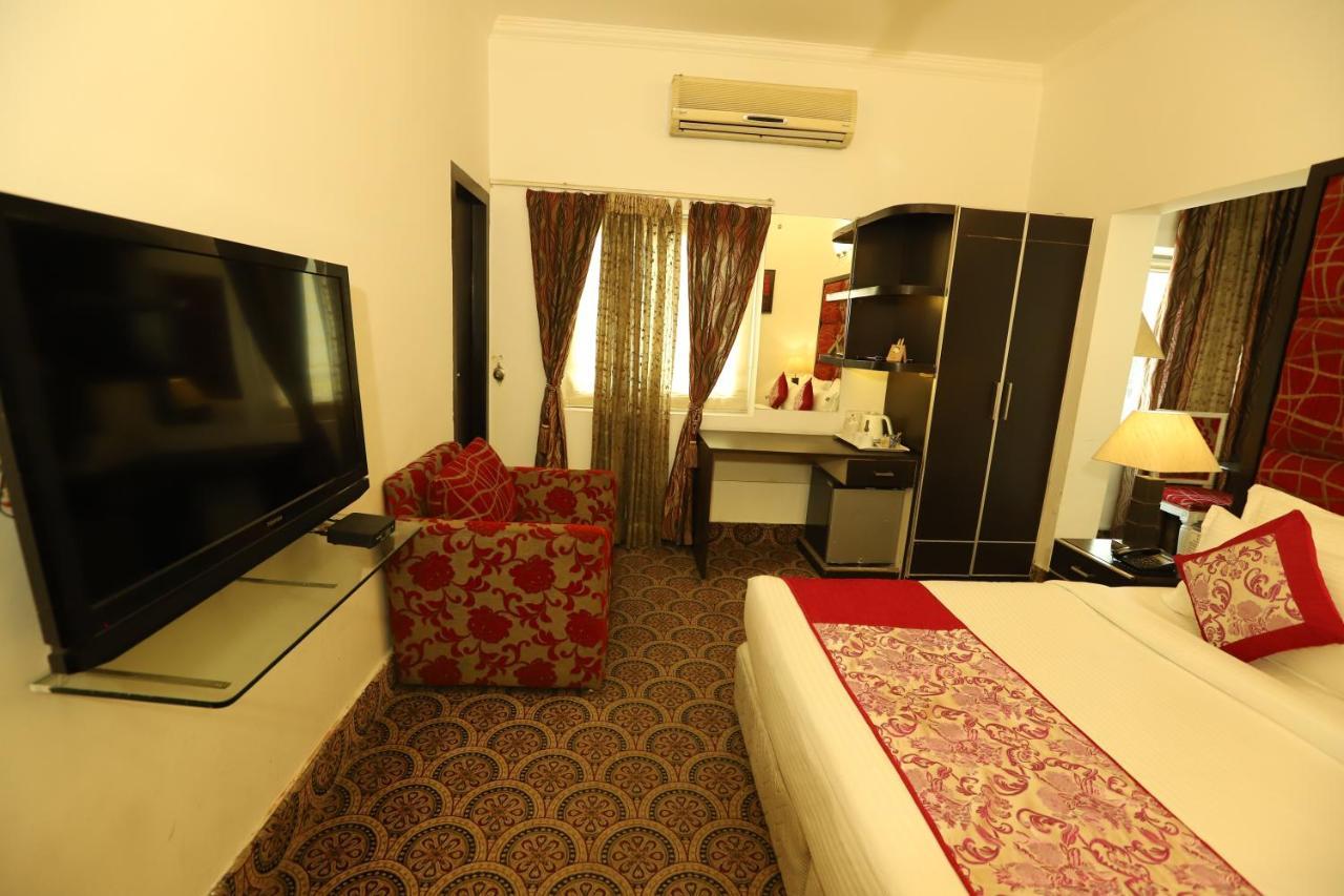Hotel Capitol Hills - Greater Kailash Delhi New Delhi Luaran gambar