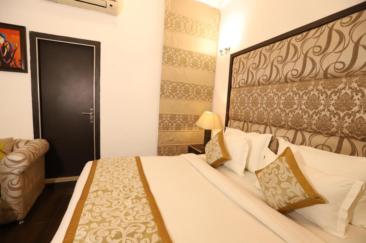 Hotel Capitol Hills - Greater Kailash Delhi New Delhi Luaran gambar