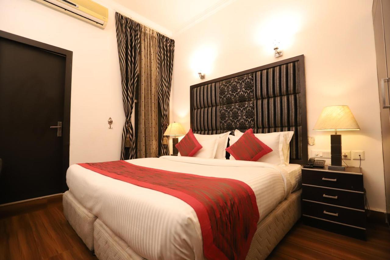 Hotel Capitol Hills - Greater Kailash Delhi New Delhi Luaran gambar