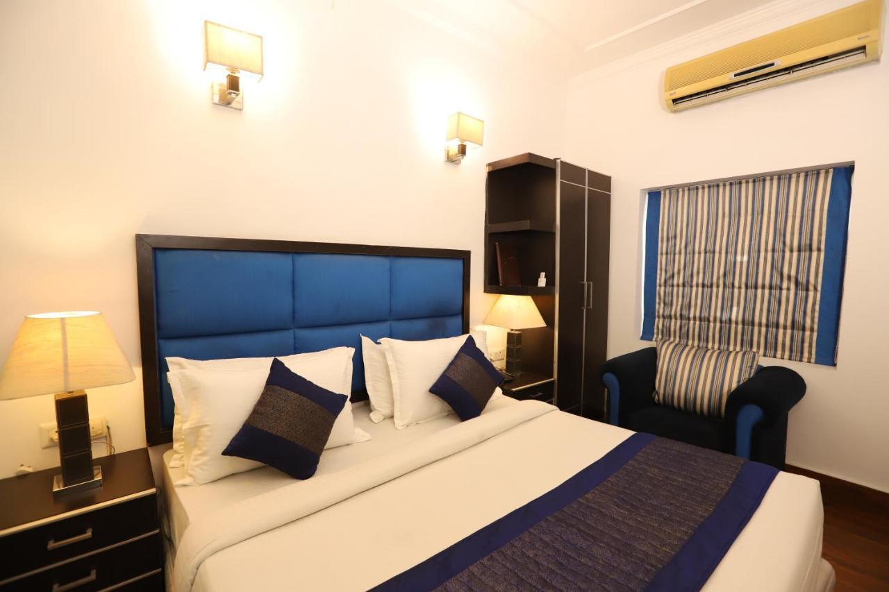 Hotel Capitol Hills - Greater Kailash Delhi New Delhi Luaran gambar