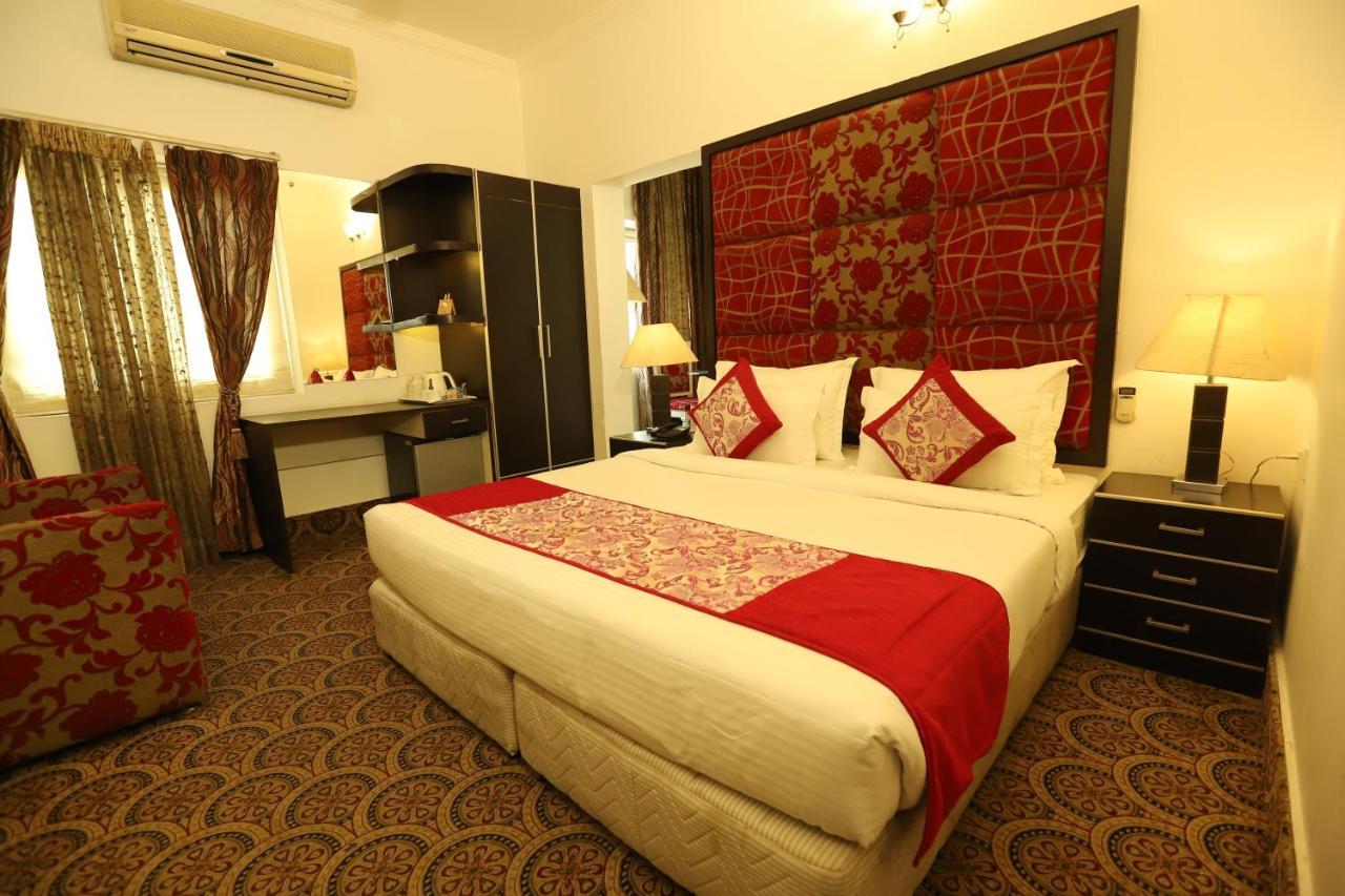 Hotel Capitol Hills - Greater Kailash Delhi New Delhi Luaran gambar
