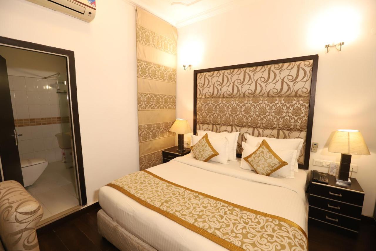 Hotel Capitol Hills - Greater Kailash Delhi New Delhi Luaran gambar