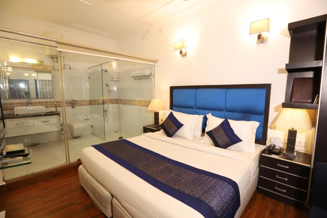 Hotel Capitol Hills - Greater Kailash Delhi New Delhi Luaran gambar