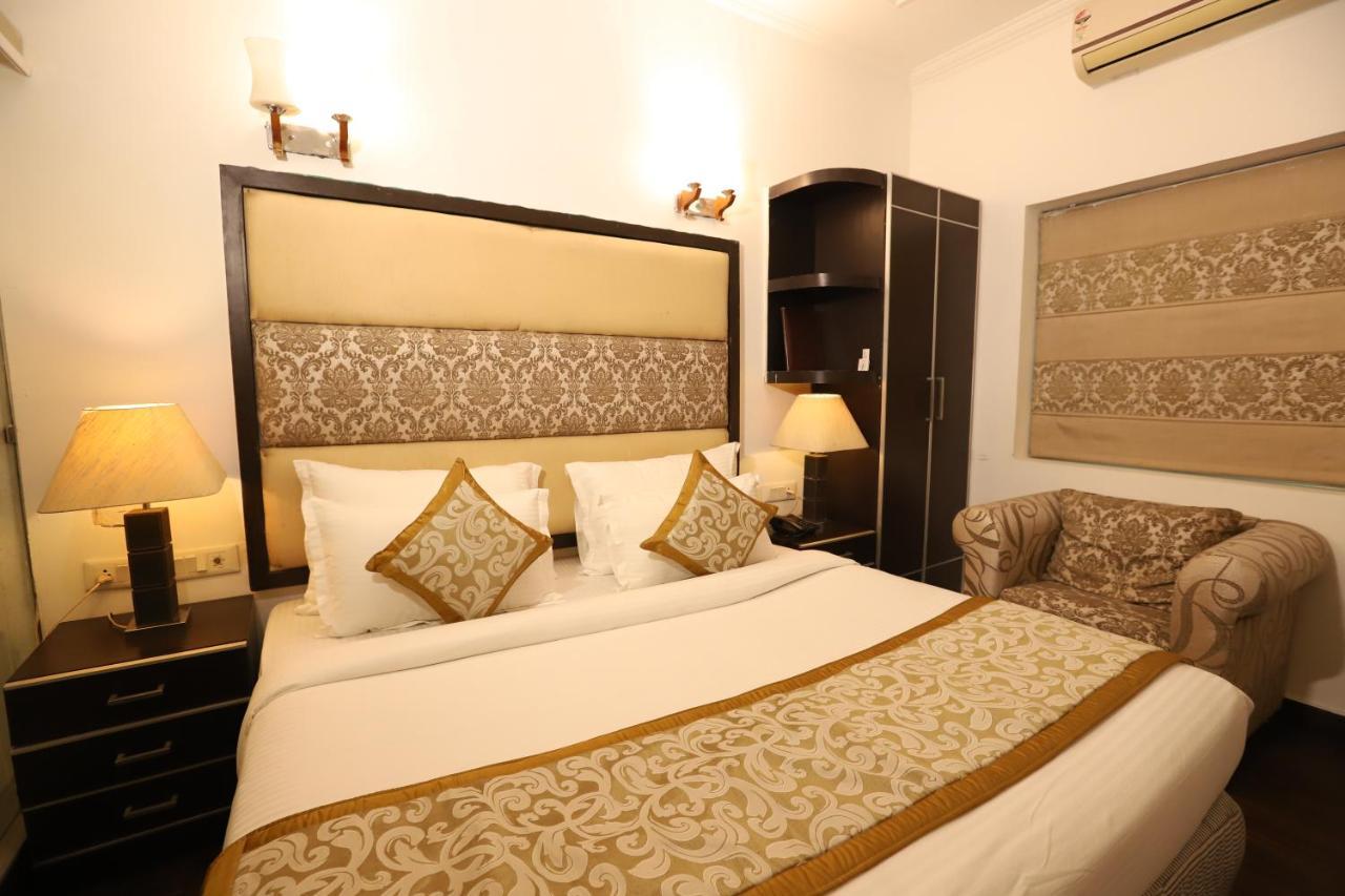 Hotel Capitol Hills - Greater Kailash Delhi New Delhi Luaran gambar