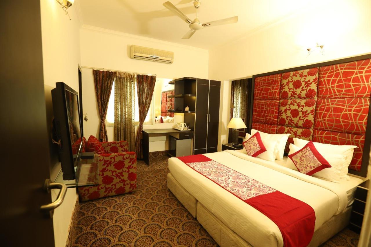 Hotel Capitol Hills - Greater Kailash Delhi New Delhi Luaran gambar