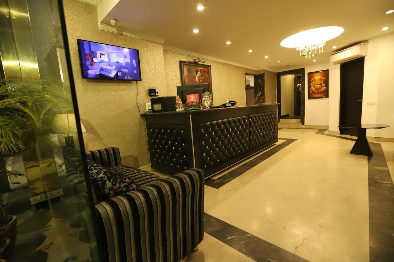 Hotel Capitol Hills - Greater Kailash Delhi New Delhi Luaran gambar